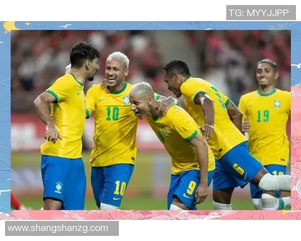 日本对阵巴西足球盛宴精彩预测与分析